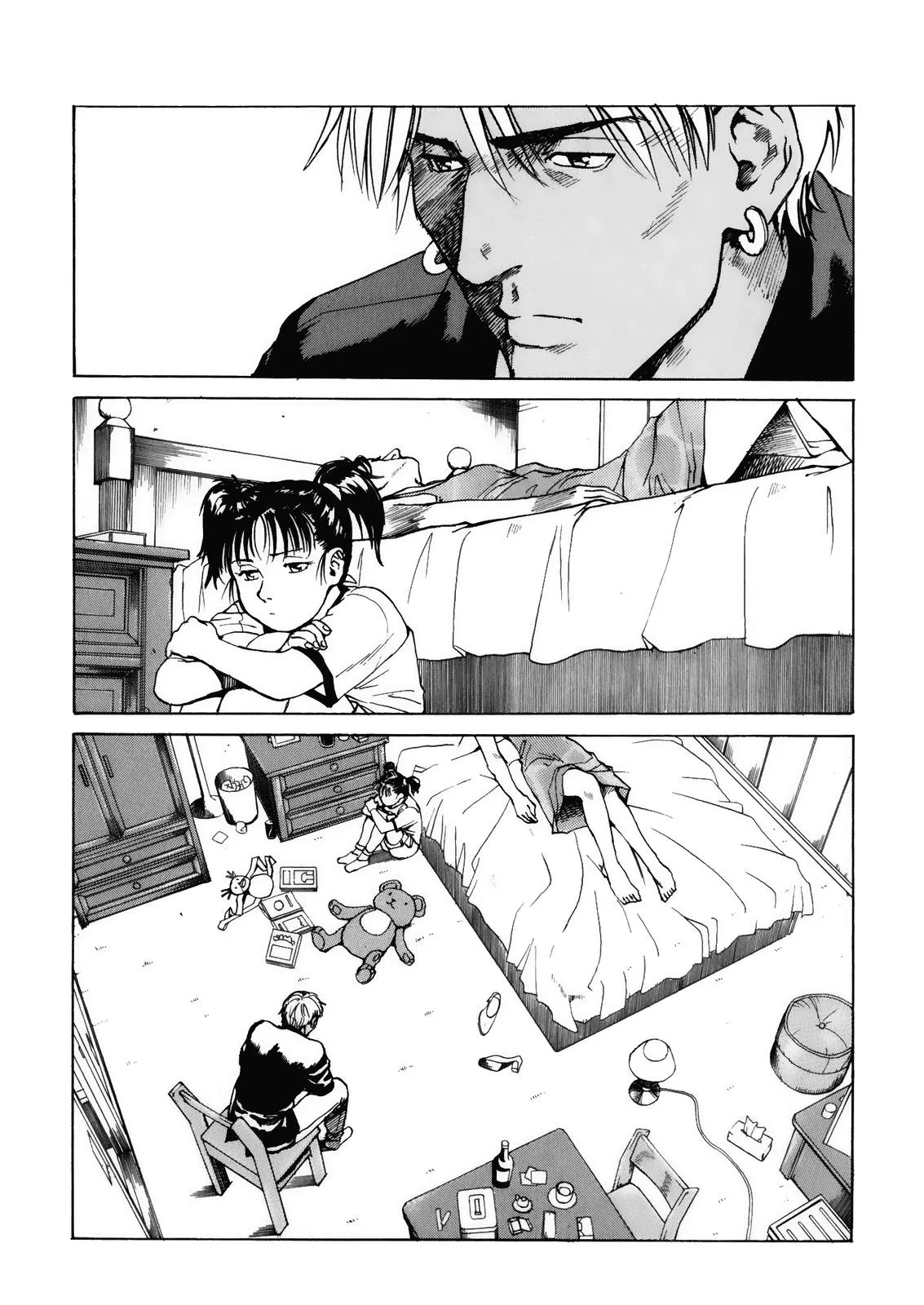 Read Eden Its an Endless World en Manga Online
