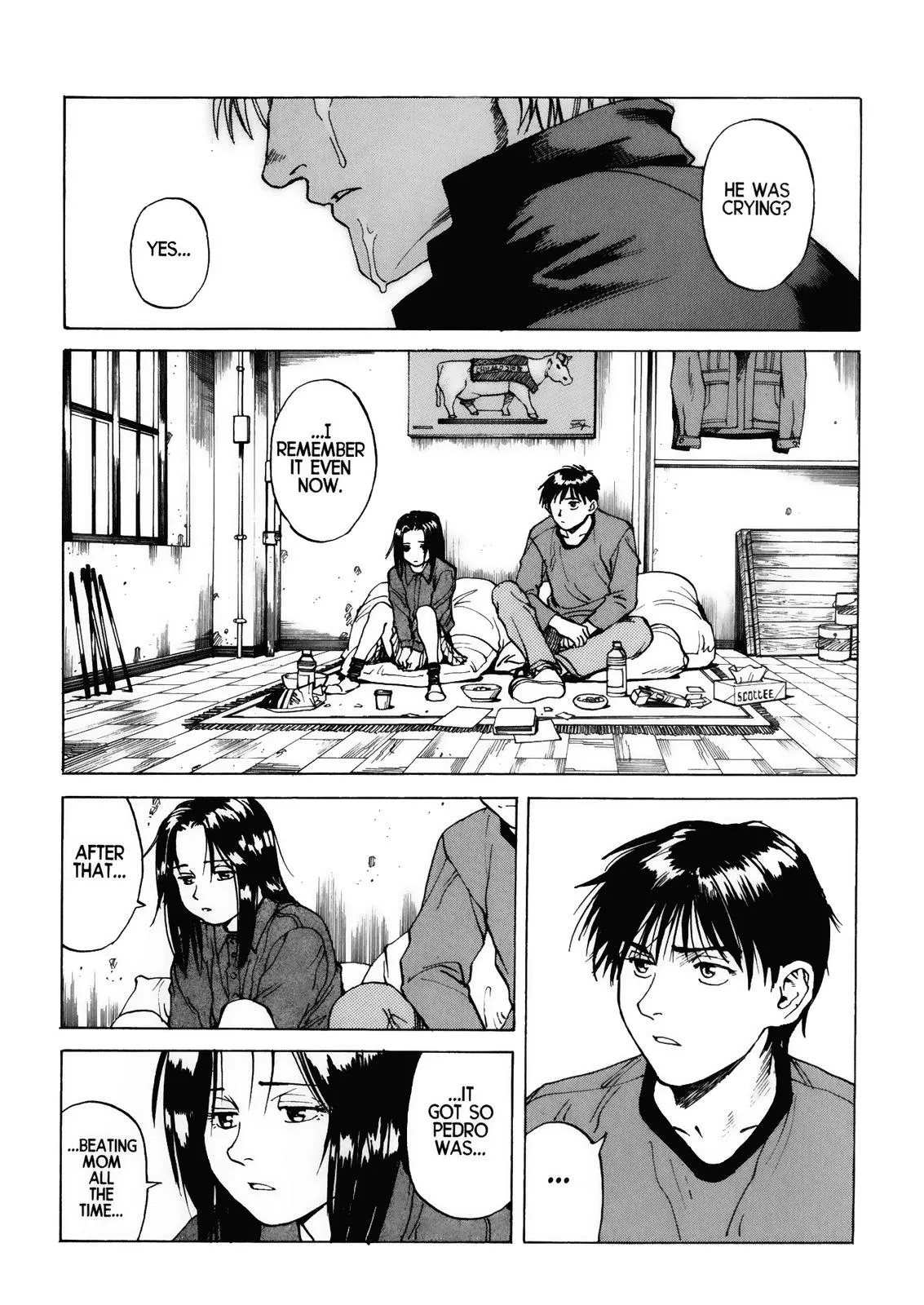 Read Eden Its an Endless World en Manga Online