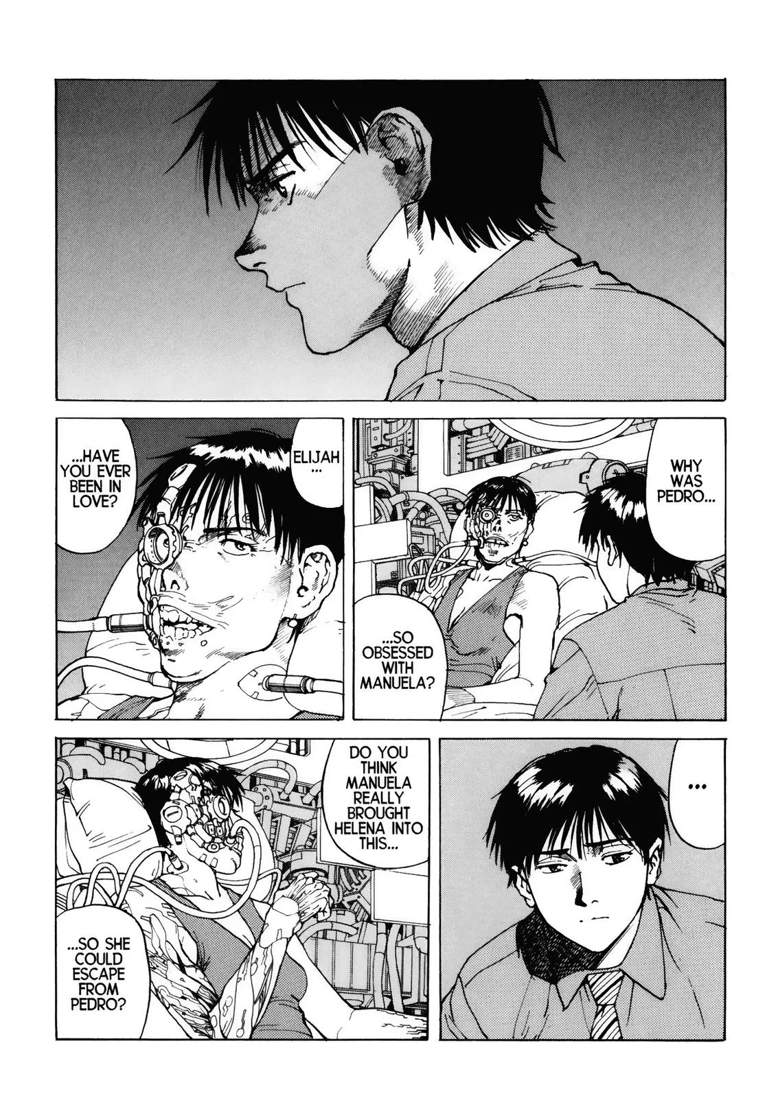 Read Eden Its an Endless World en Manga Online