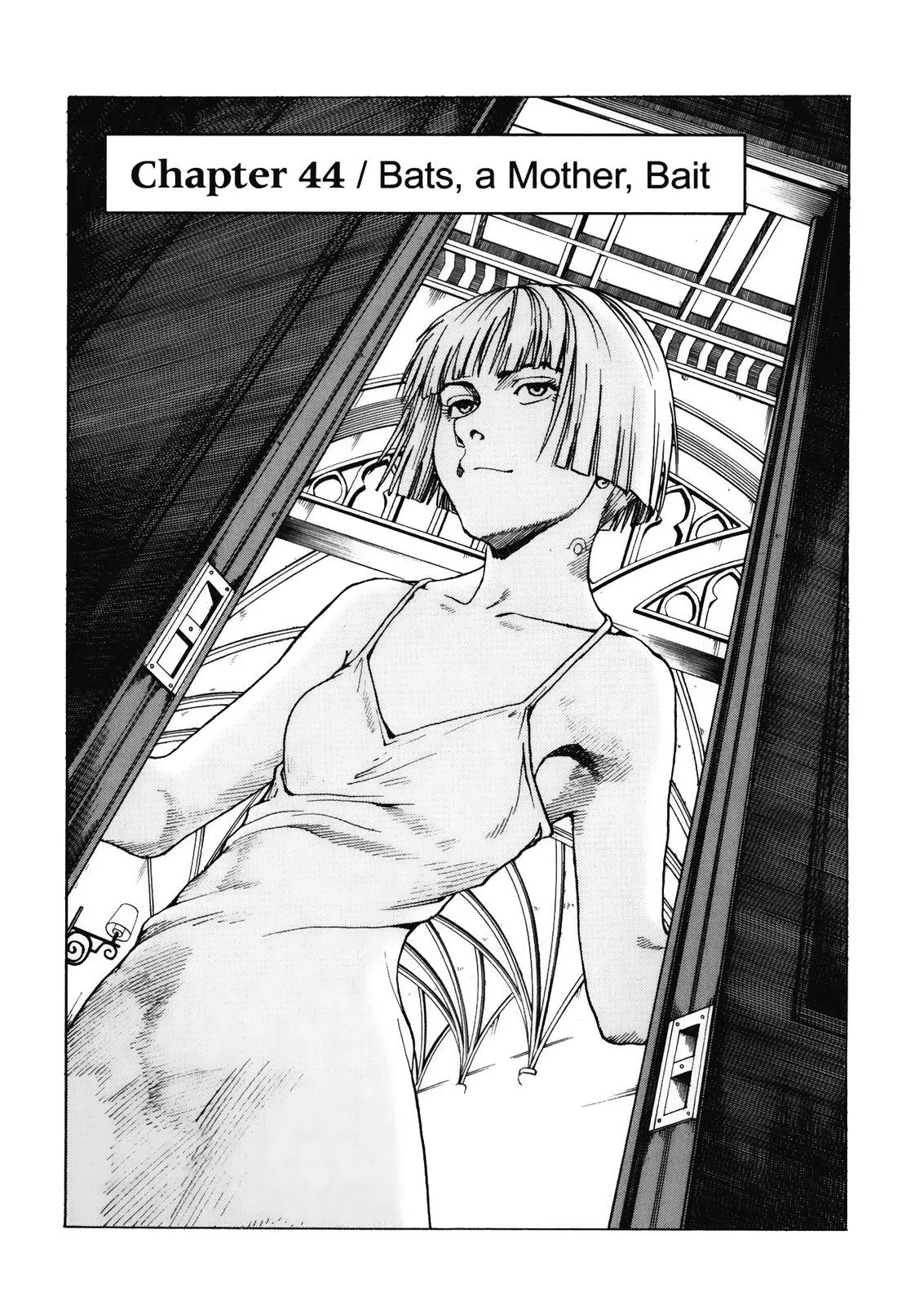 Read Eden Its an Endless World en Manga Online