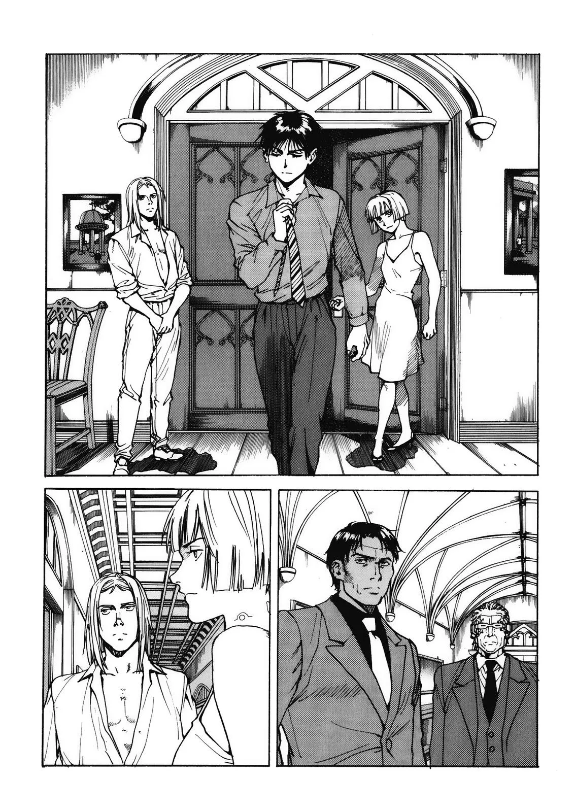 Read Eden Its an Endless World en Manga Online