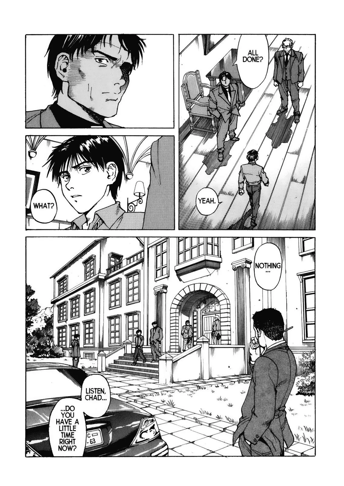 Read Eden Its an Endless World en Manga Online