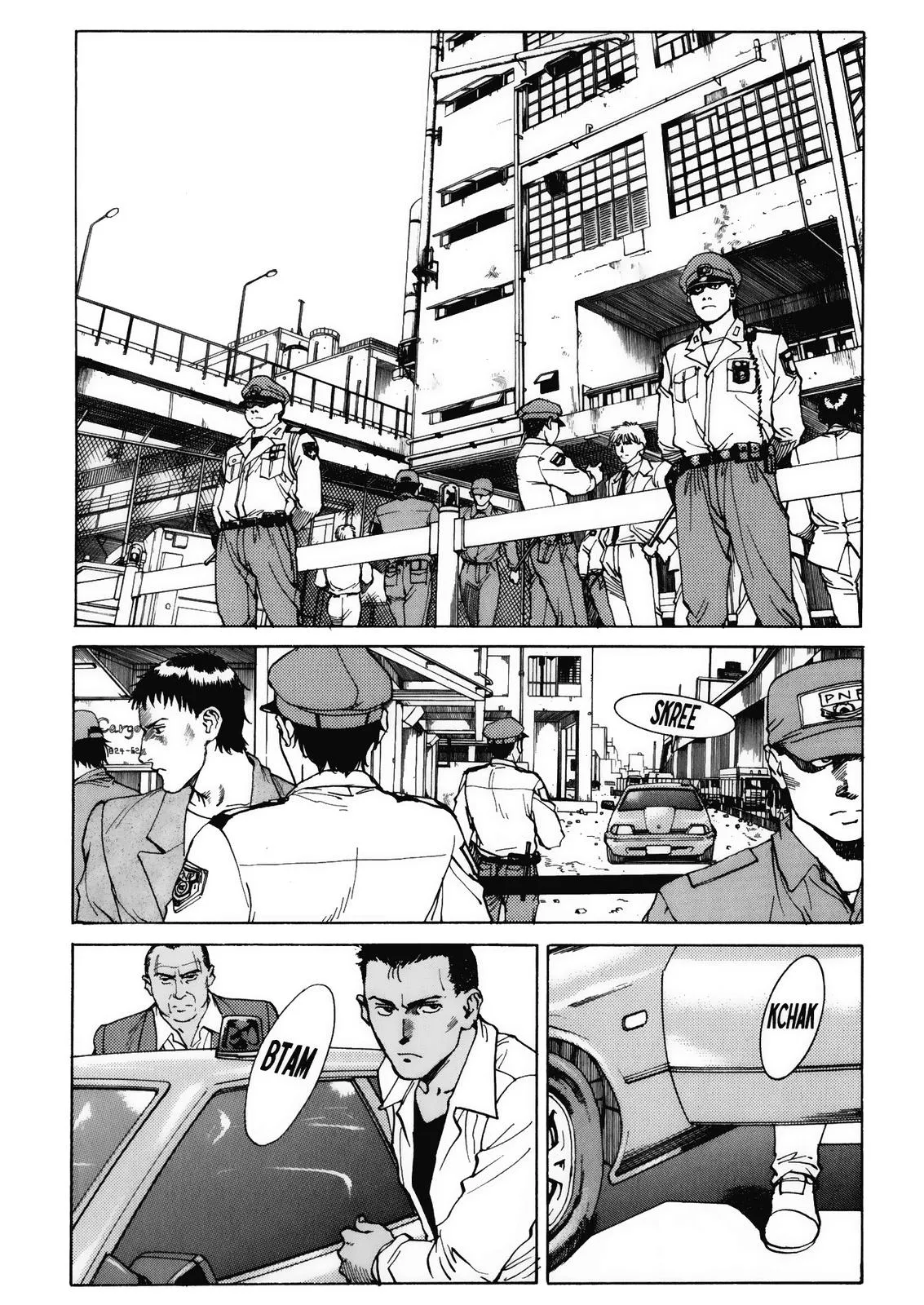 Read Eden Its an Endless World en Manga Online