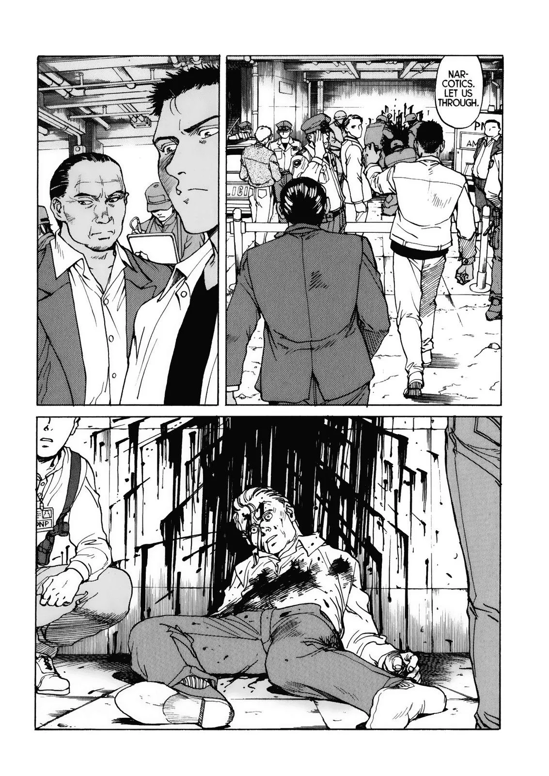 Read Eden Its an Endless World en Manga Online