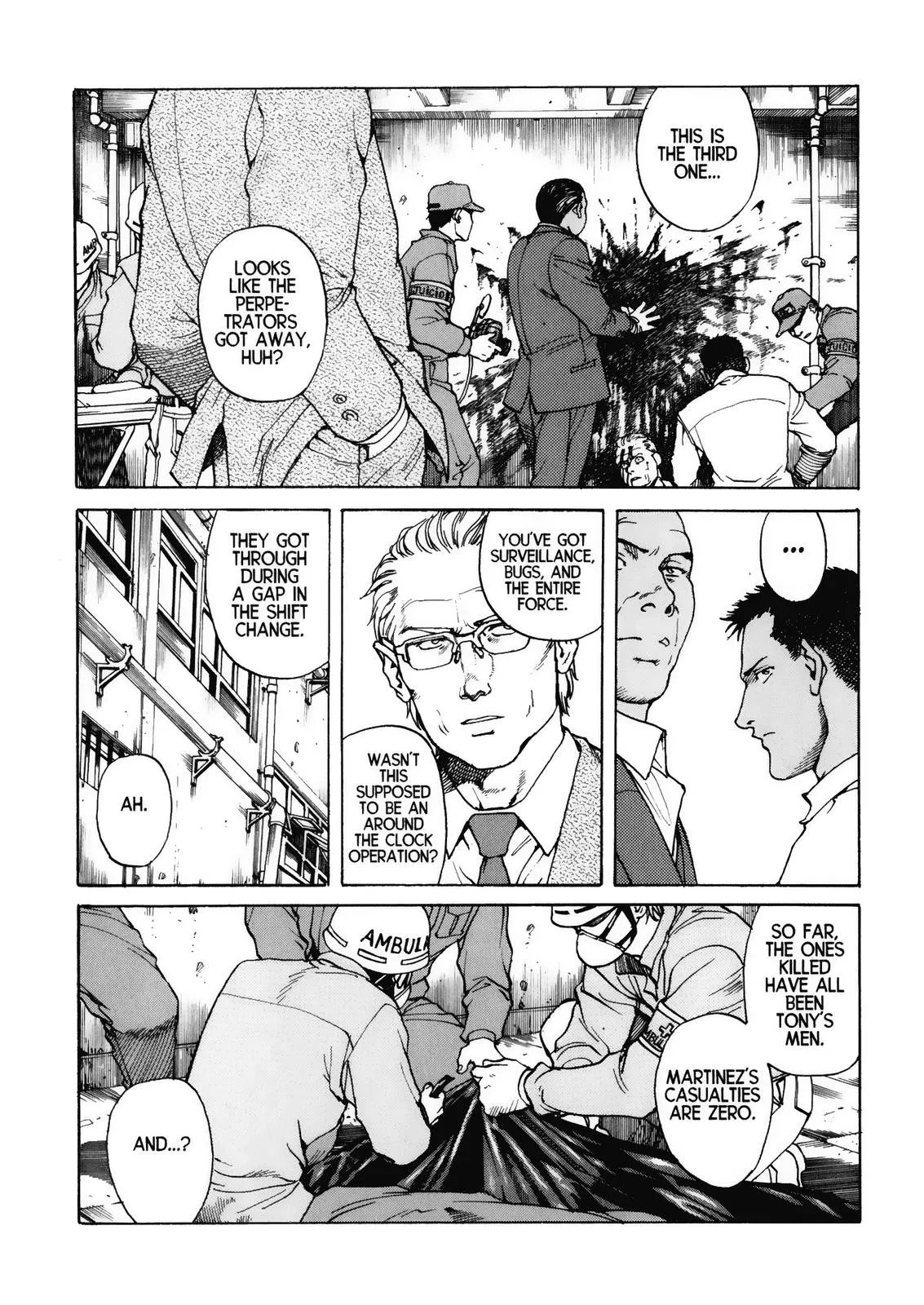 Read Eden Its an Endless World en Manga Online