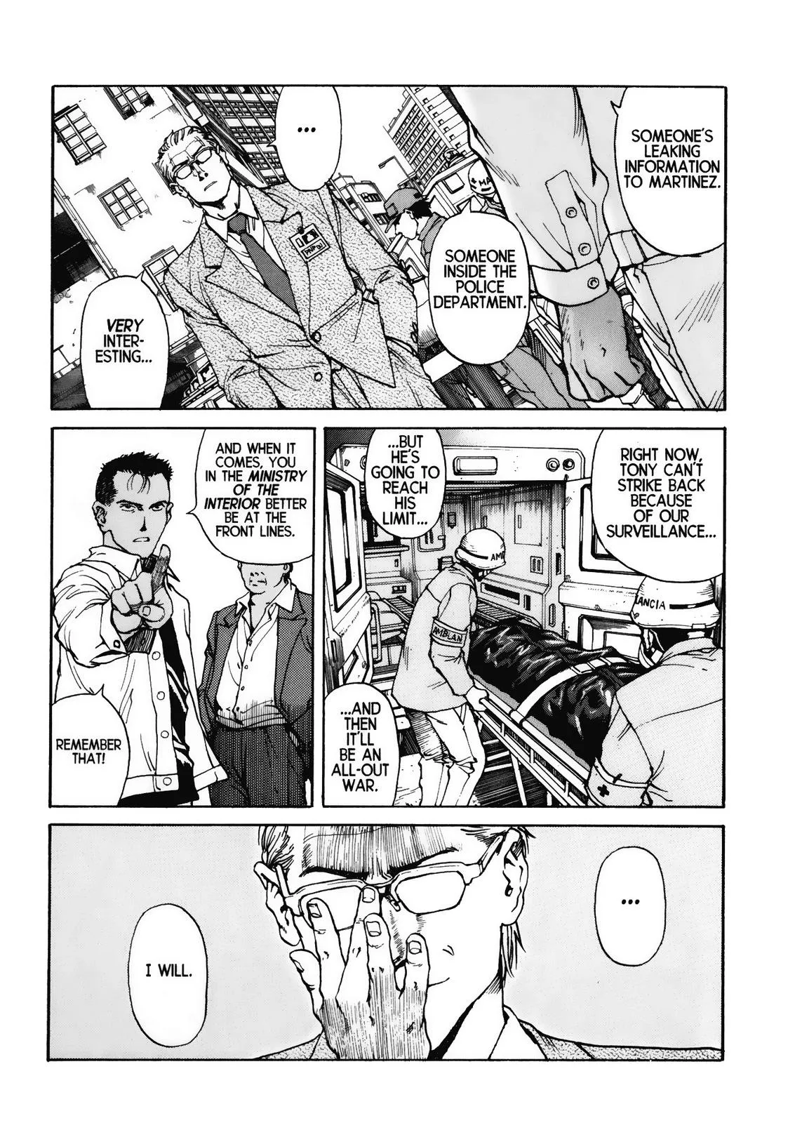 Read Eden Its an Endless World en Manga Online