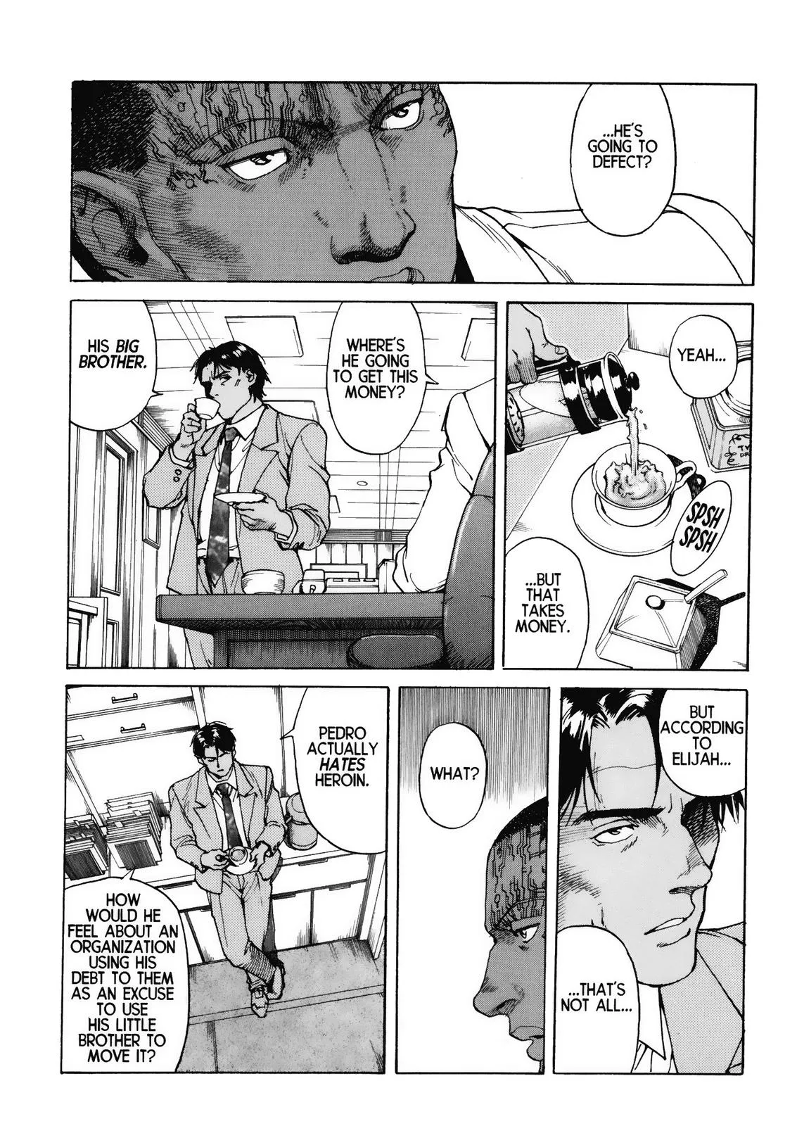 Read Eden Its an Endless World en Manga Online