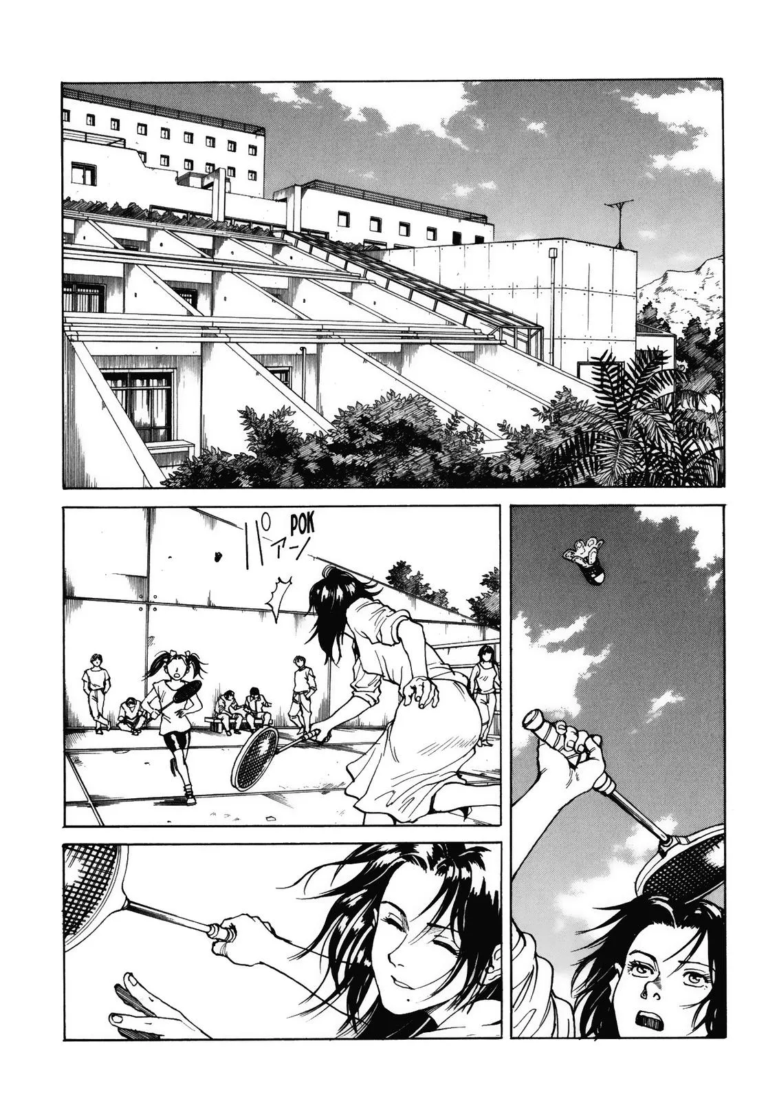 Read Eden Its an Endless World en Manga Online