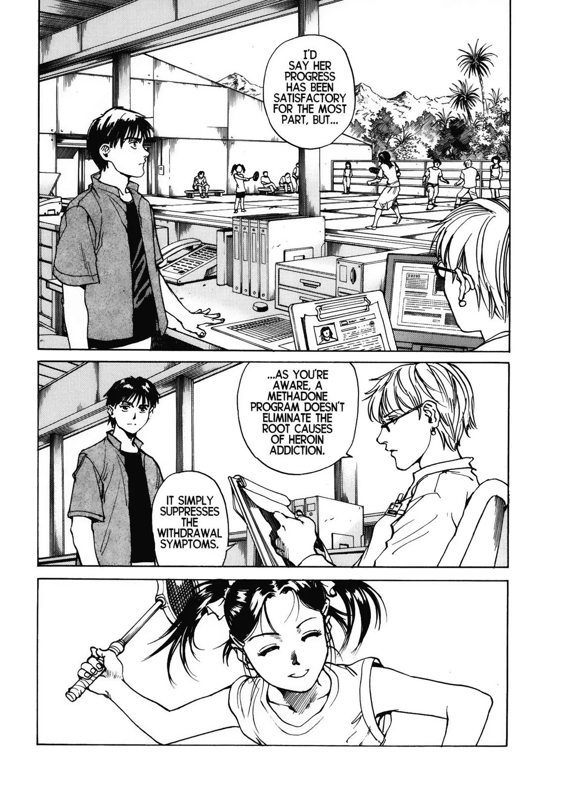 Read Eden Its an Endless World en Manga Online