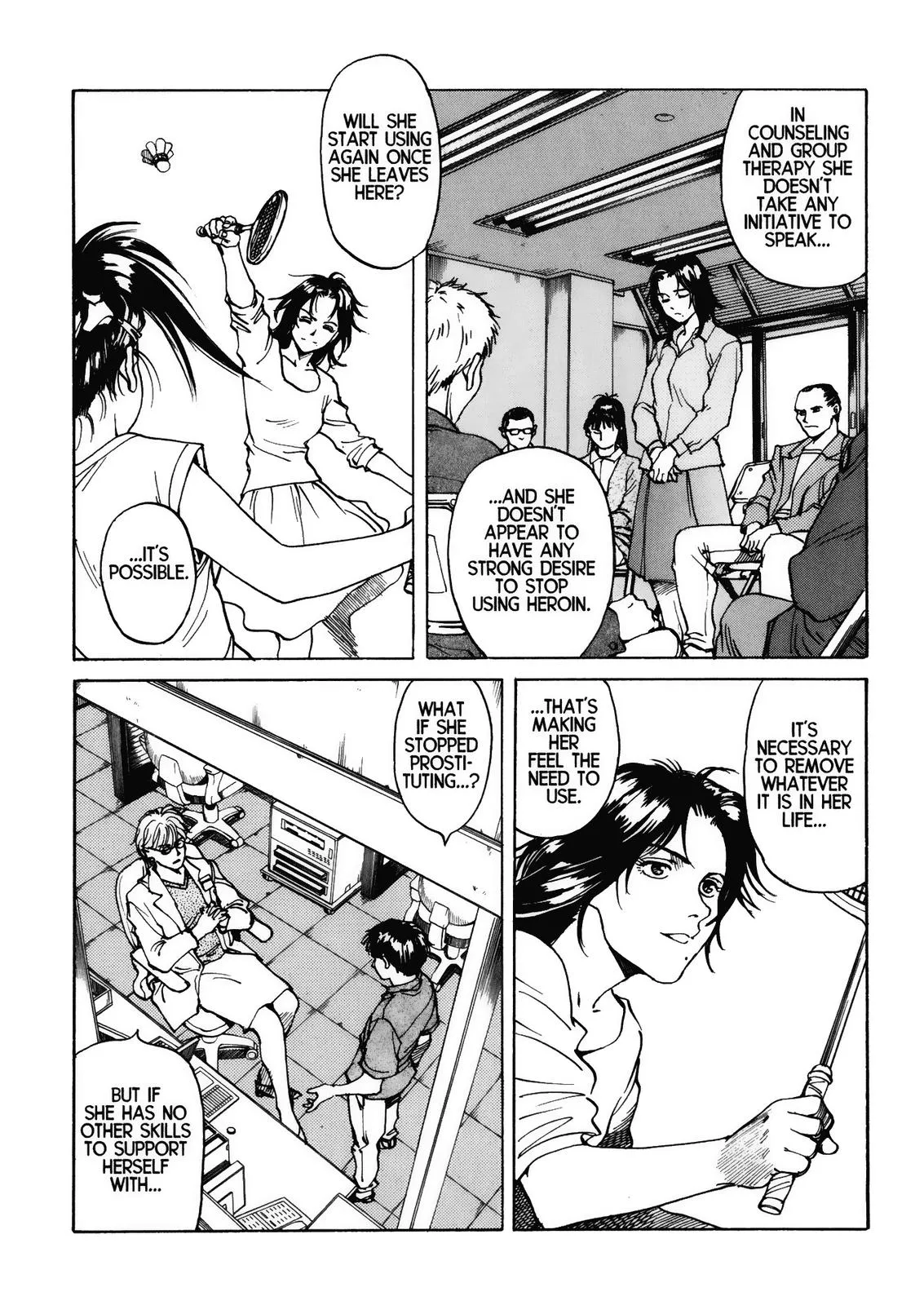 Read Eden Its an Endless World en Manga Online