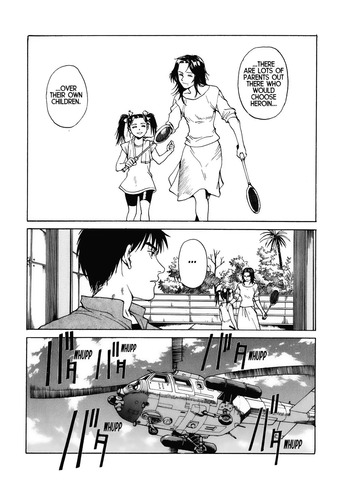 Read Eden Its an Endless World en Manga Online