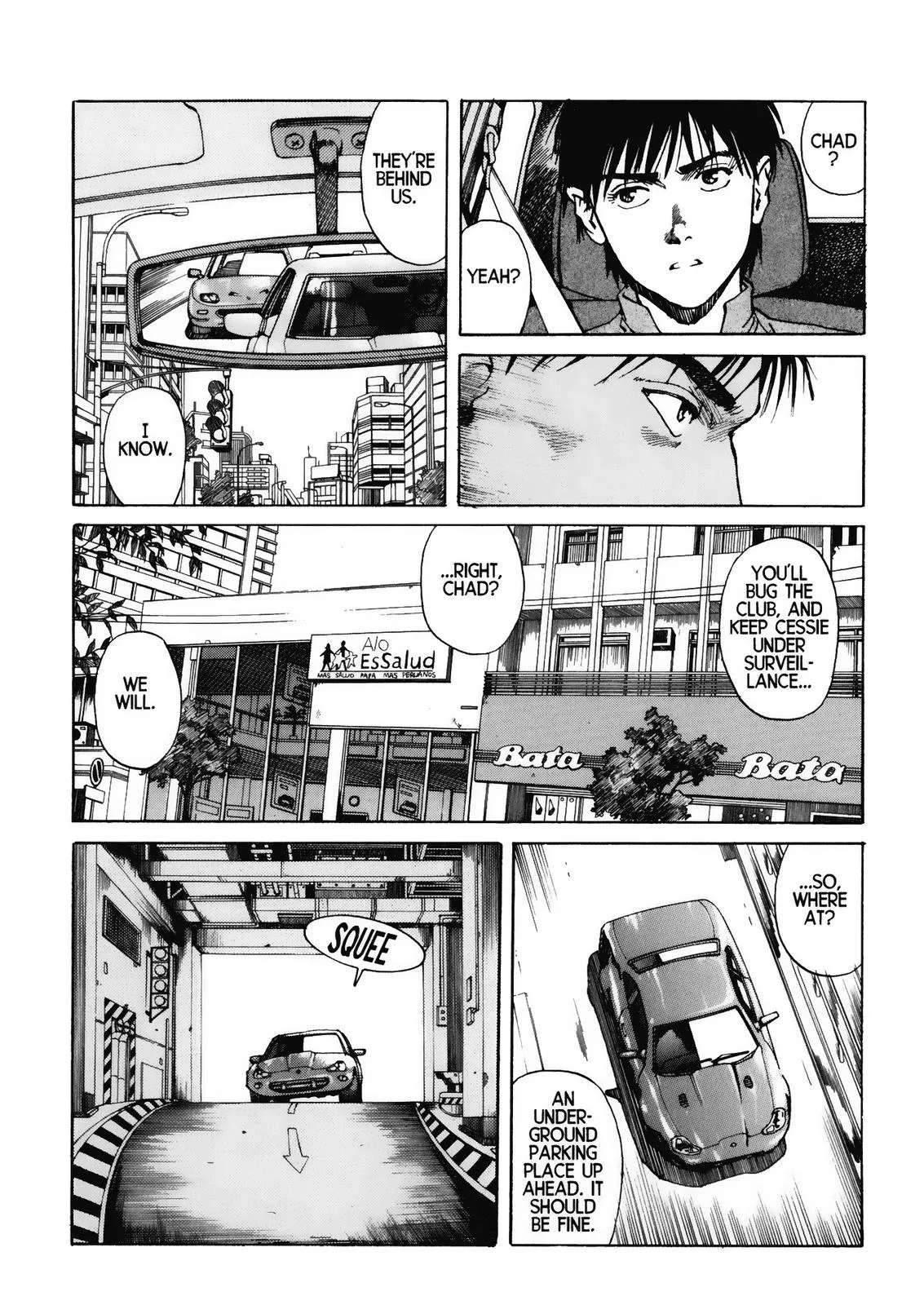 Read Eden Its an Endless World en Manga Online