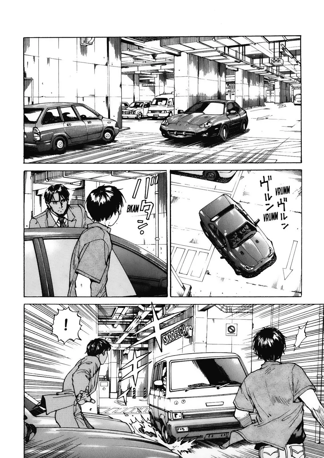 Read Eden Its an Endless World en Manga Online