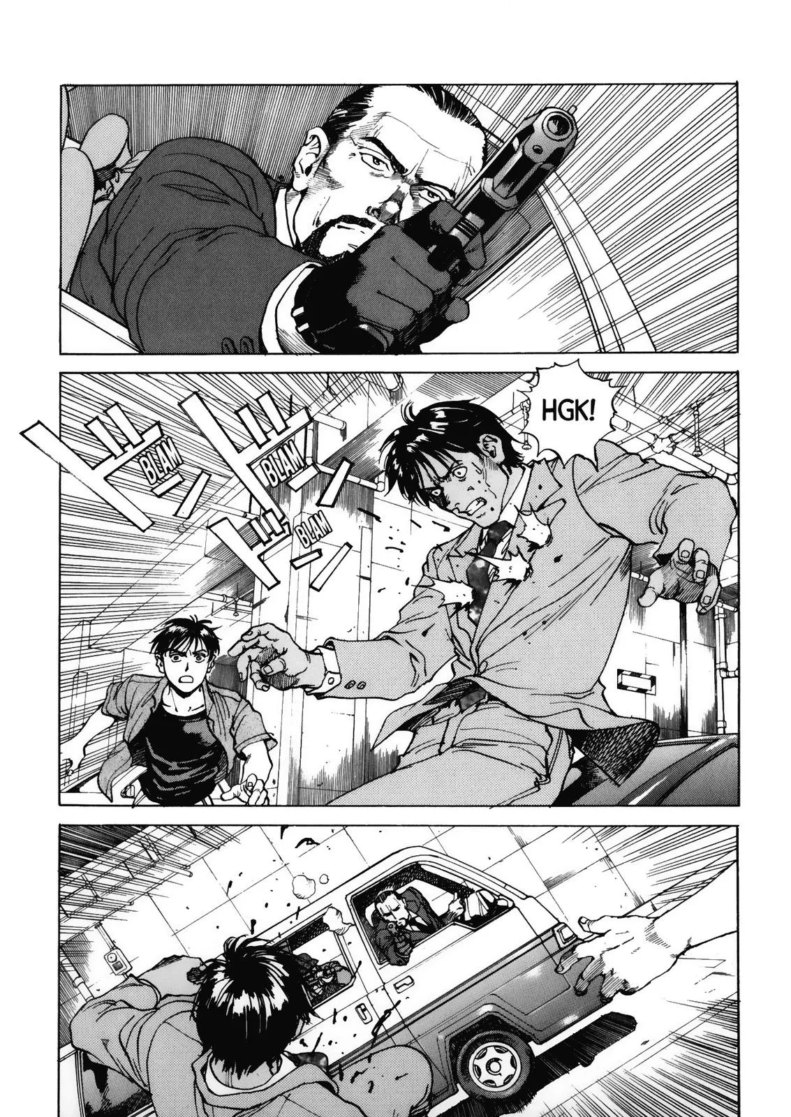 Read Eden Its an Endless World en Manga Online