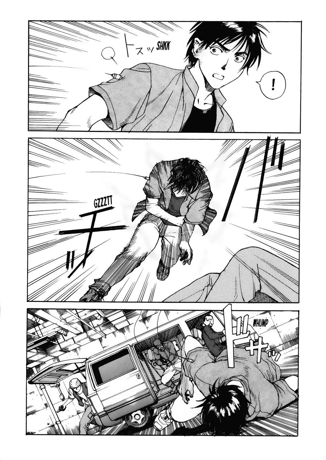 Read Eden Its an Endless World en Manga Online