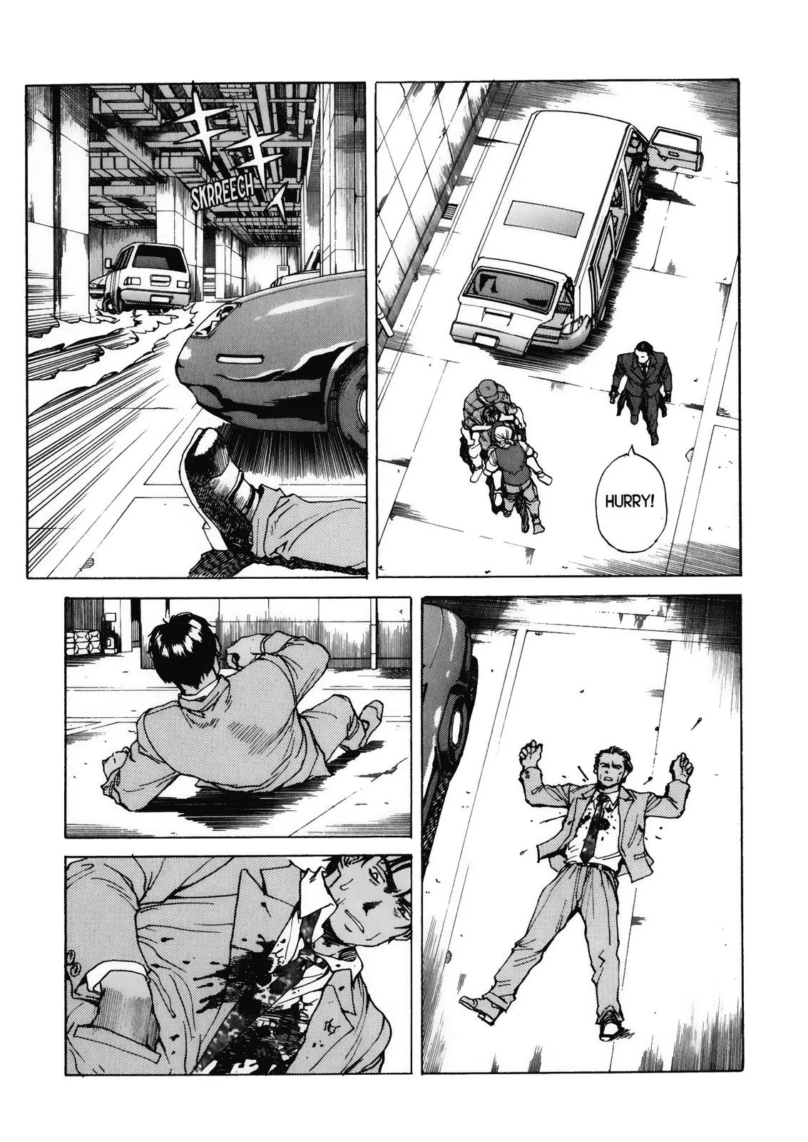 Read Eden Its an Endless World en Manga Online
