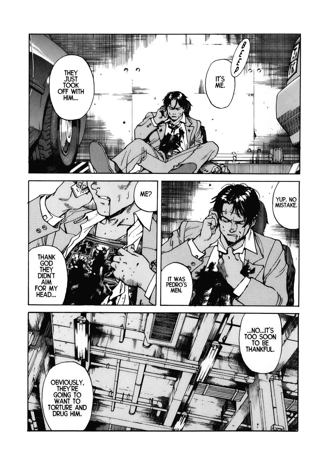 Read Eden Its an Endless World en Manga Online