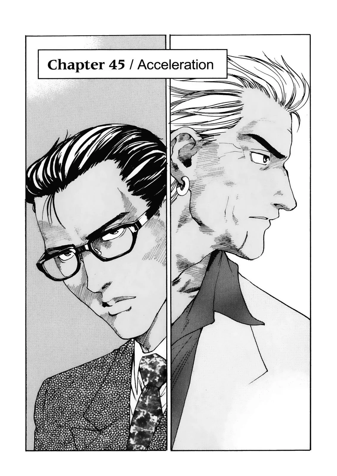 Read Eden Its an Endless World en Manga Online