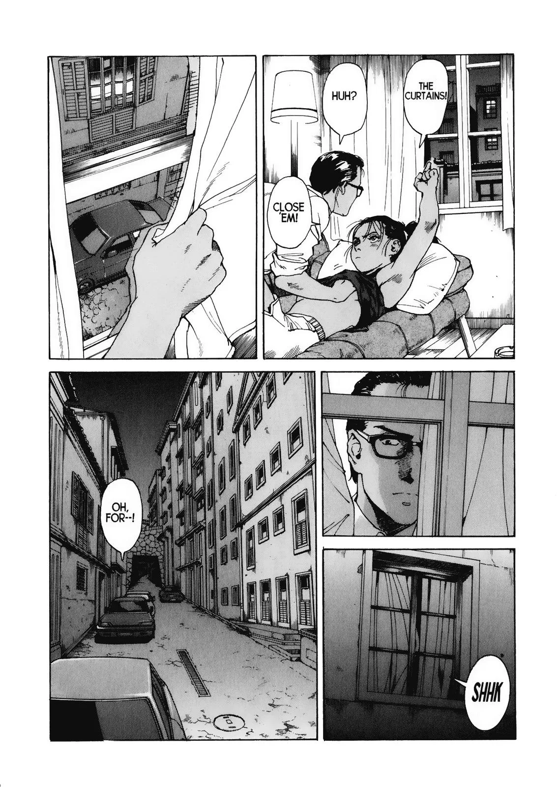 Read Eden Its an Endless World en Manga Online