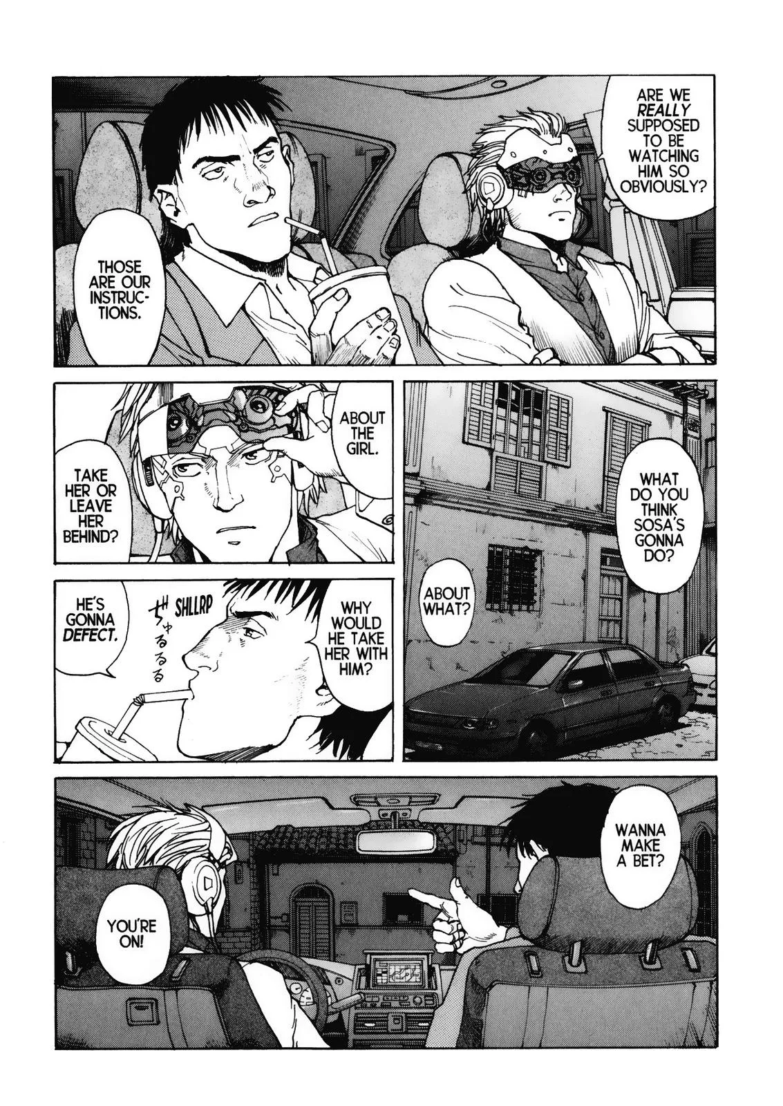 Read Eden Its an Endless World en Manga Online