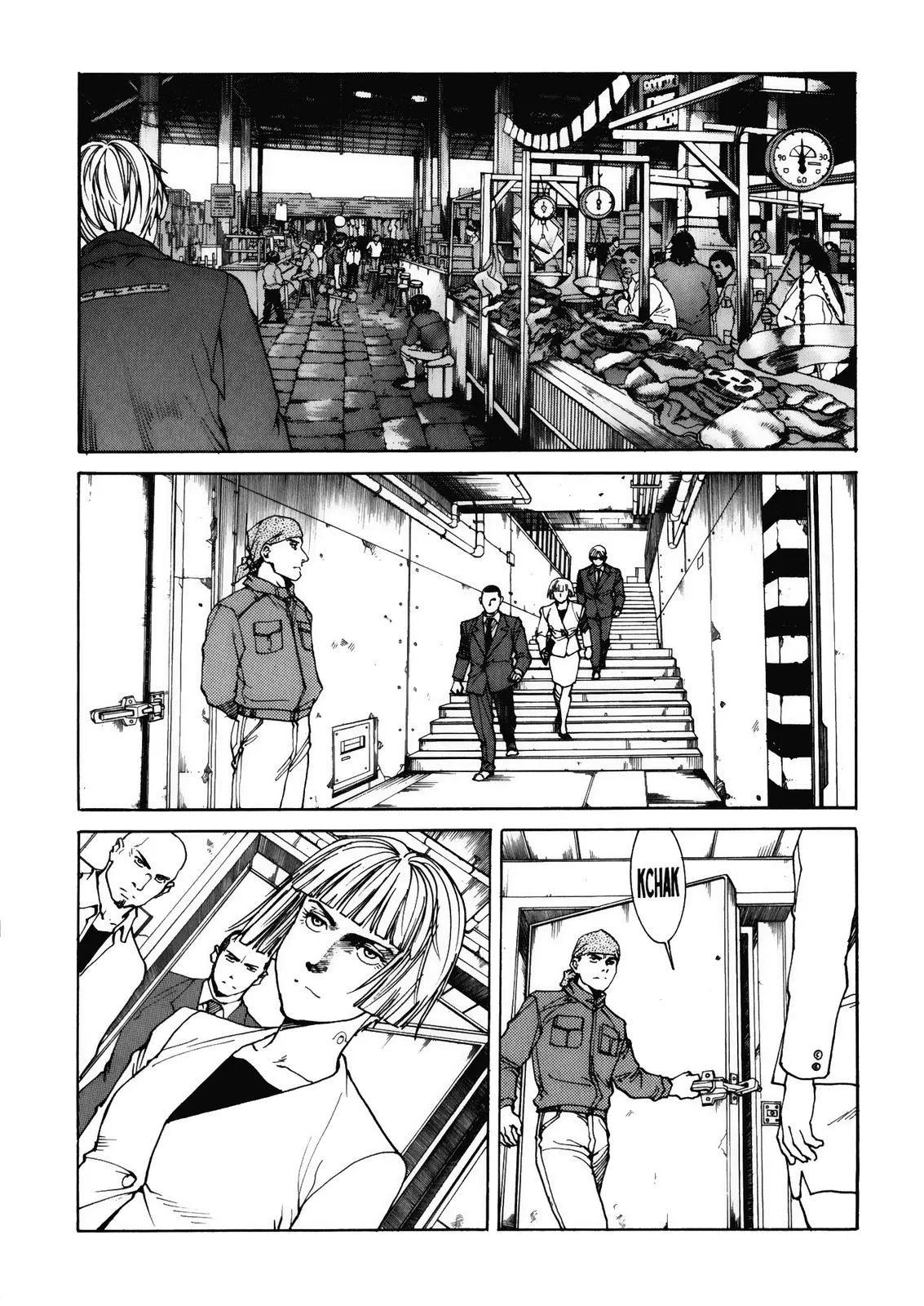 Read Eden Its an Endless World en Manga Online
