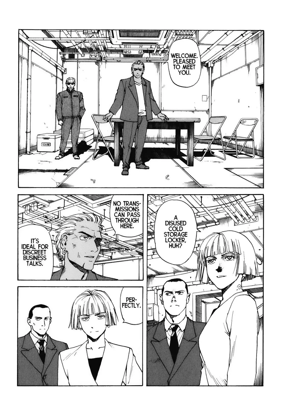 Read Eden Its an Endless World en Manga Online