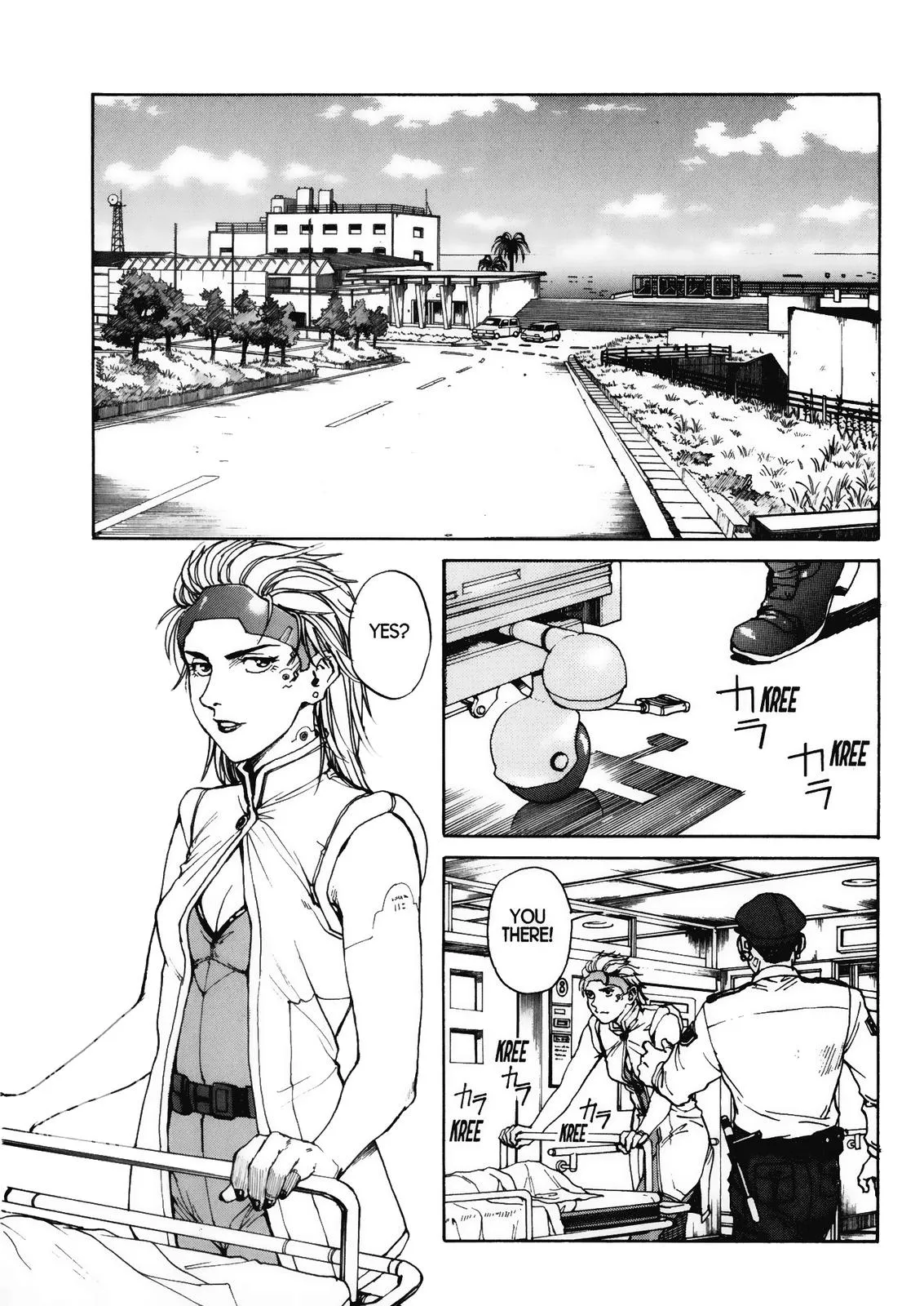 Read Eden Its an Endless World en Manga Online