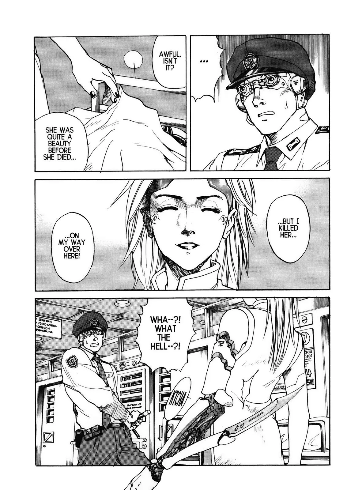 Read Eden Its an Endless World en Manga Online