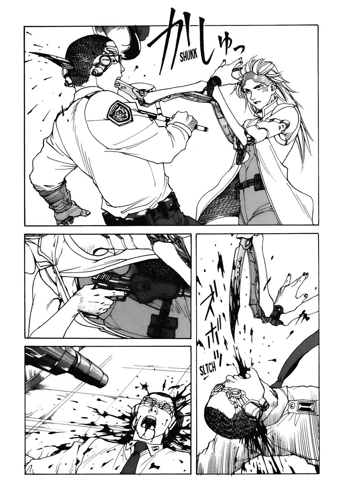 Read Eden Its an Endless World en Manga Online