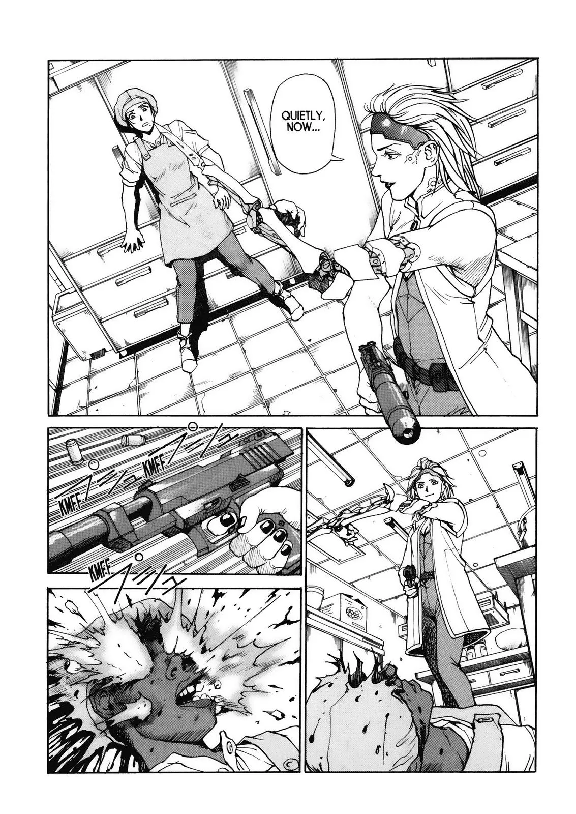 Read Eden Its an Endless World en Manga Online