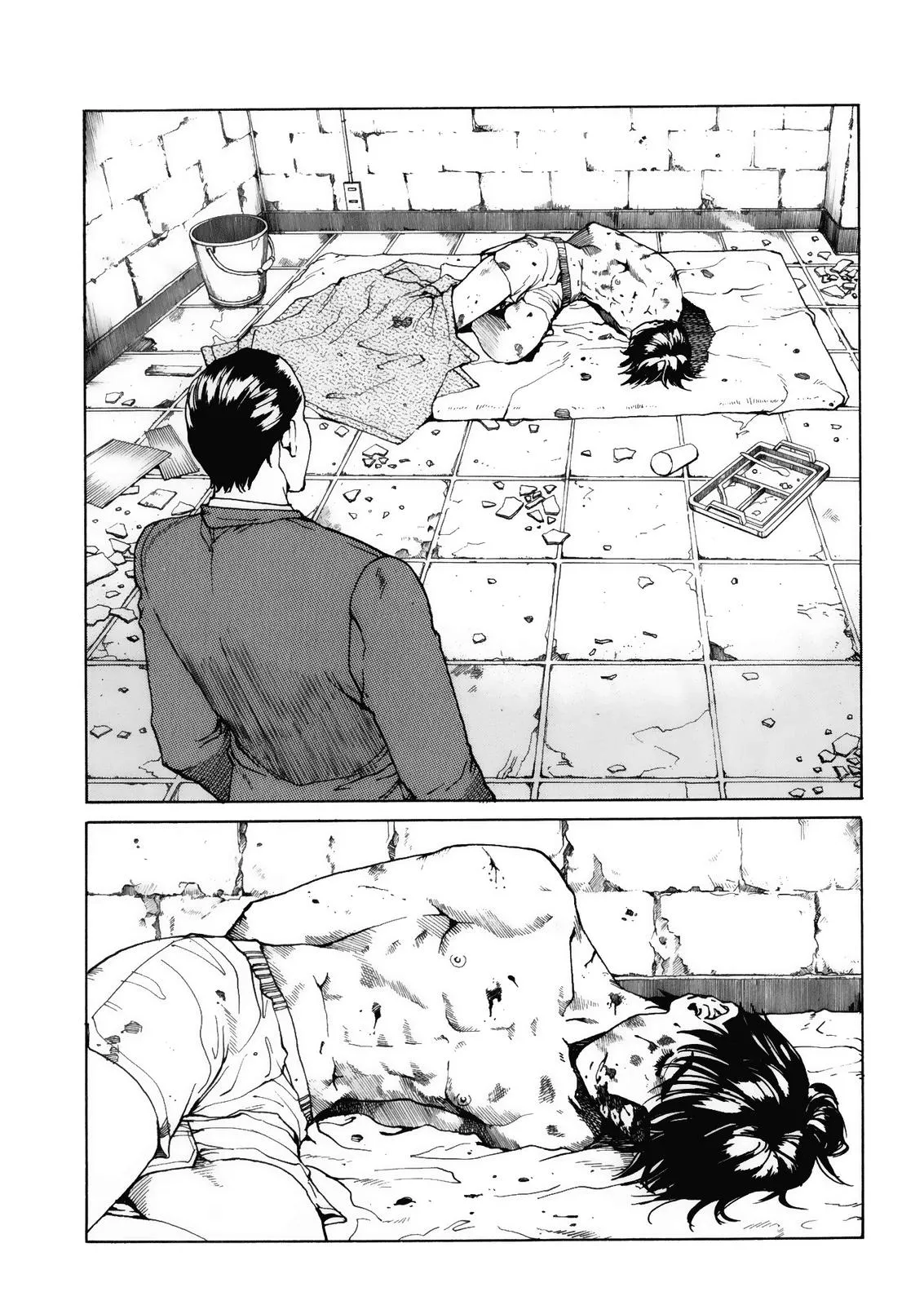 Read Eden Its an Endless World en Manga Online