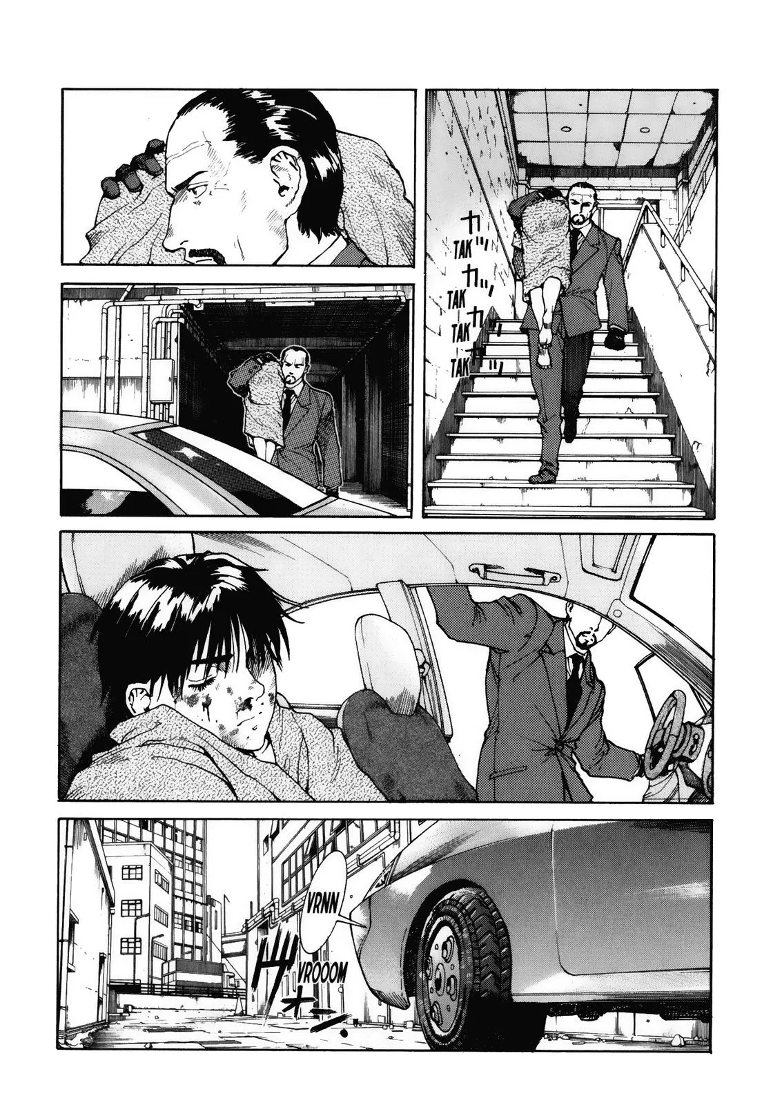 Read Eden Its an Endless World en Manga Online