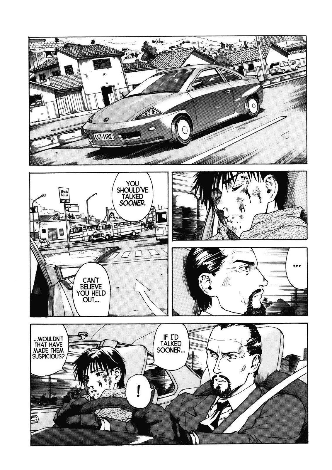 Read Eden Its an Endless World en Manga Online