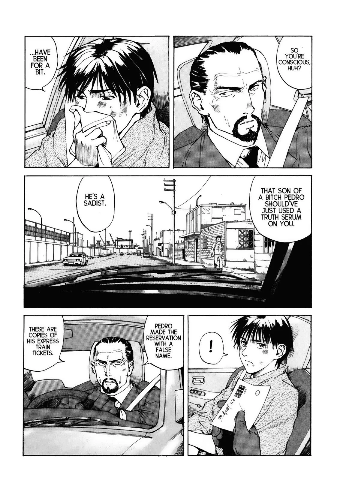 Read Eden Its an Endless World en Manga Online