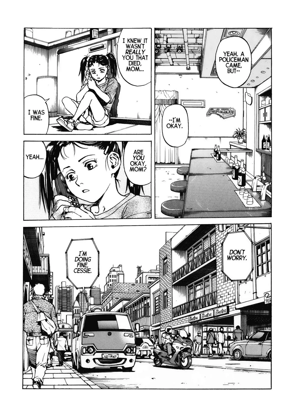 Read Eden Its an Endless World en Manga Online