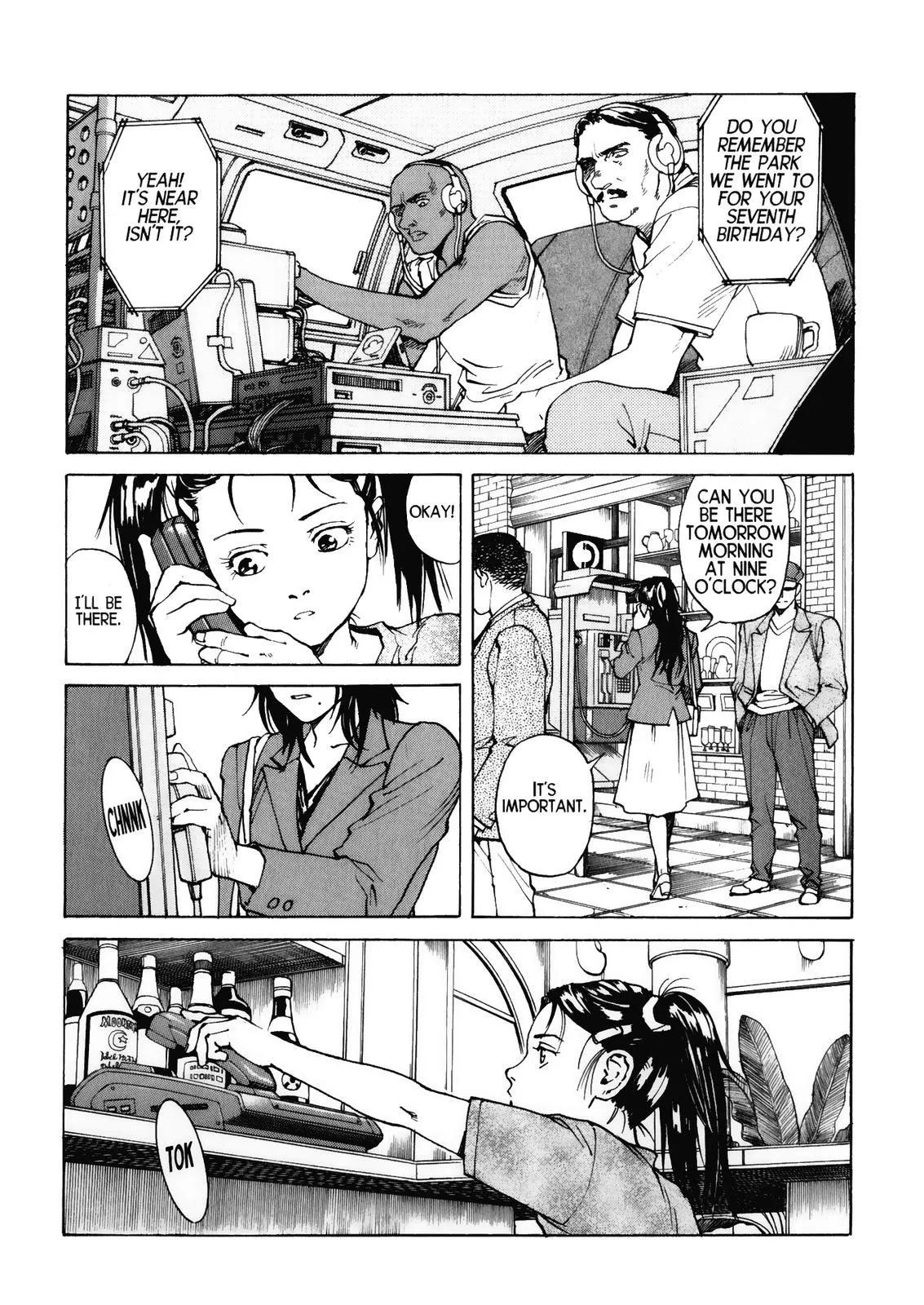 Read Eden Its an Endless World en Manga Online