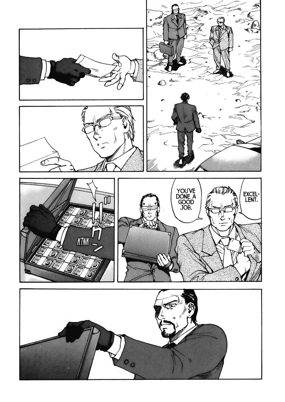 Read Eden Its an Endless World en Manga Online