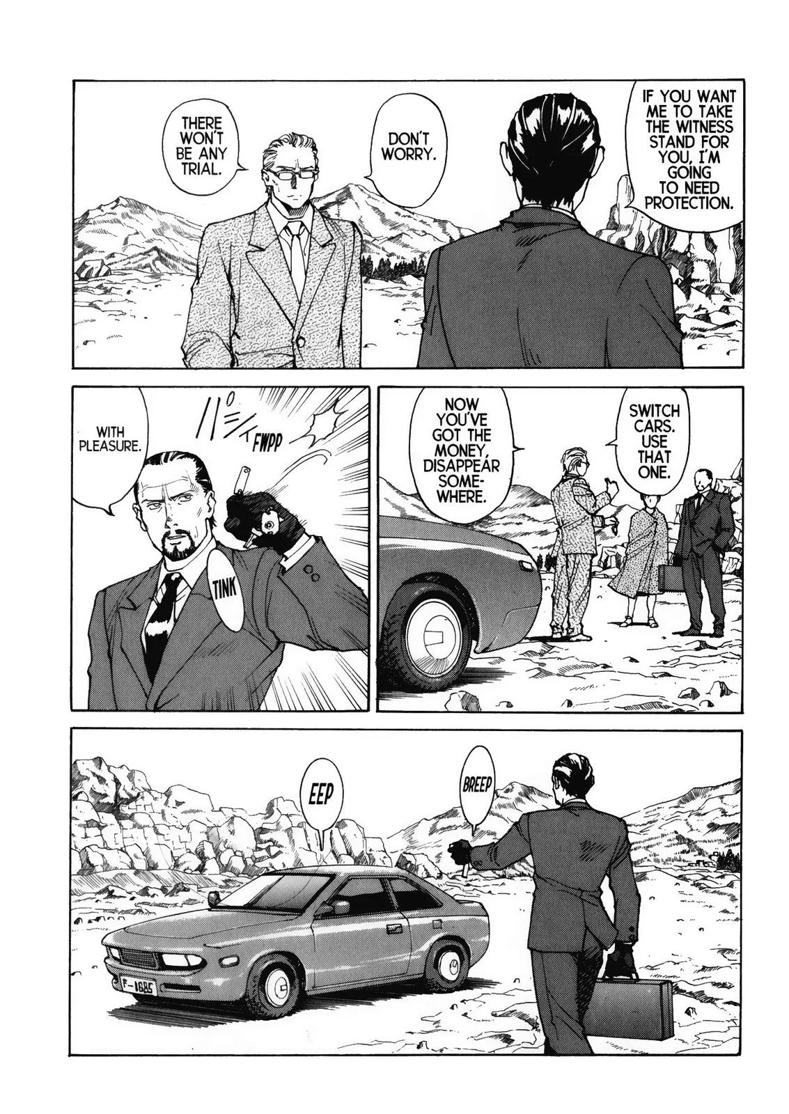 Read Eden Its an Endless World en Manga Online