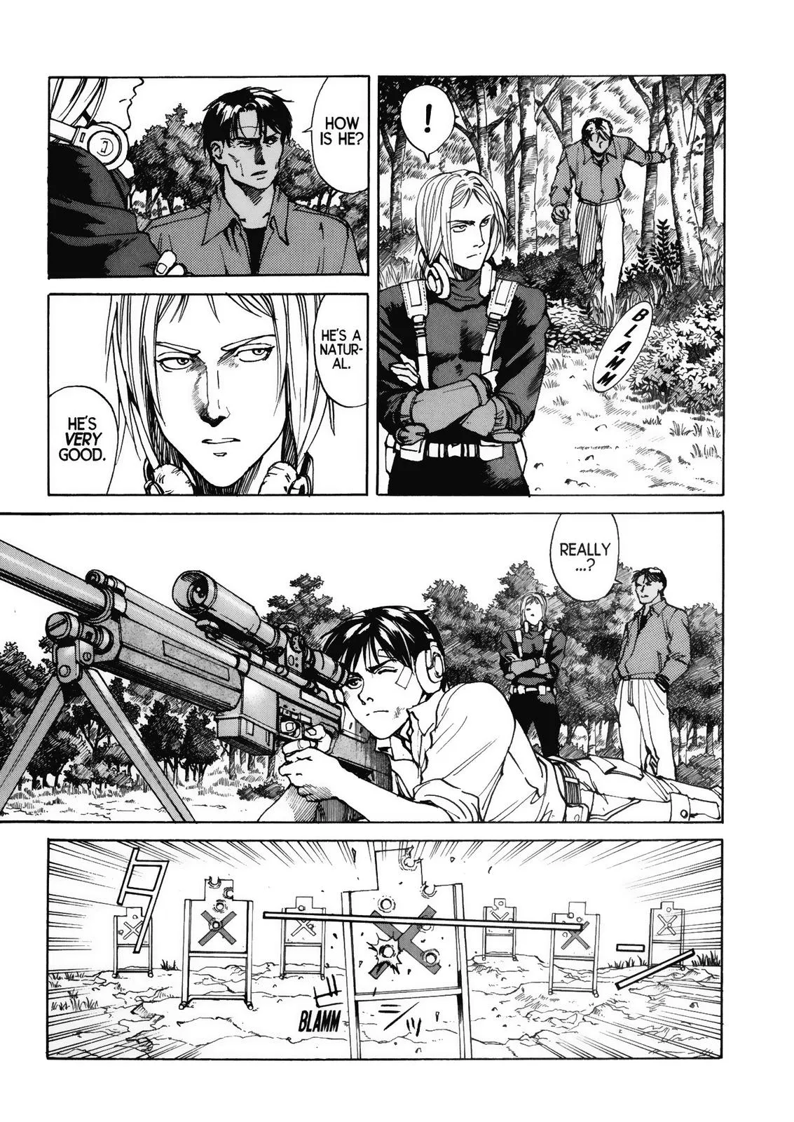 Read Eden Its an Endless World en Manga Online