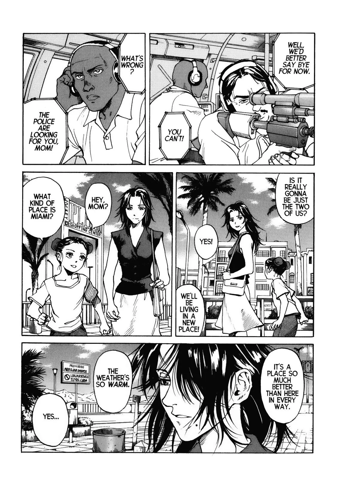 Read Eden Its an Endless World en Manga Online