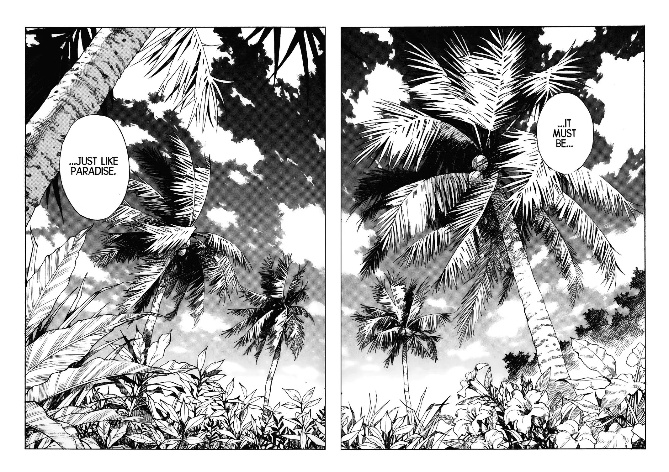 Read Eden Its an Endless World en Manga Online