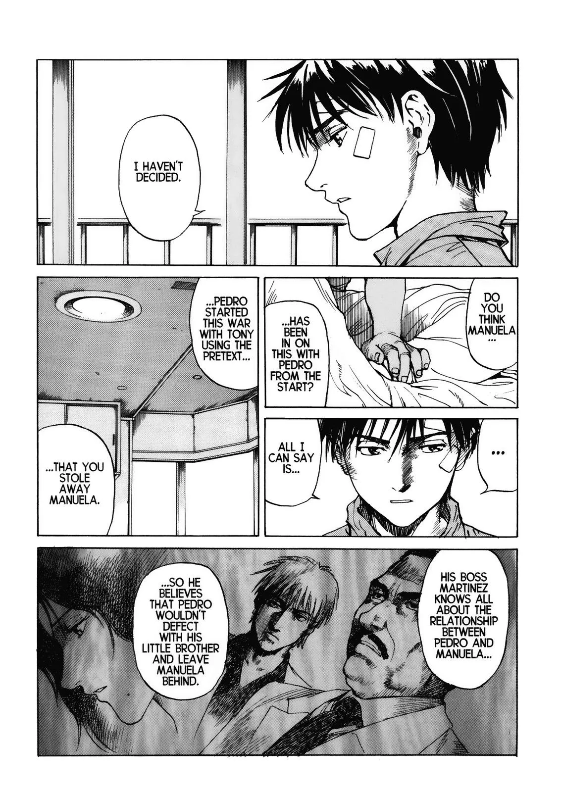 Read Eden Its an Endless World en Manga Online