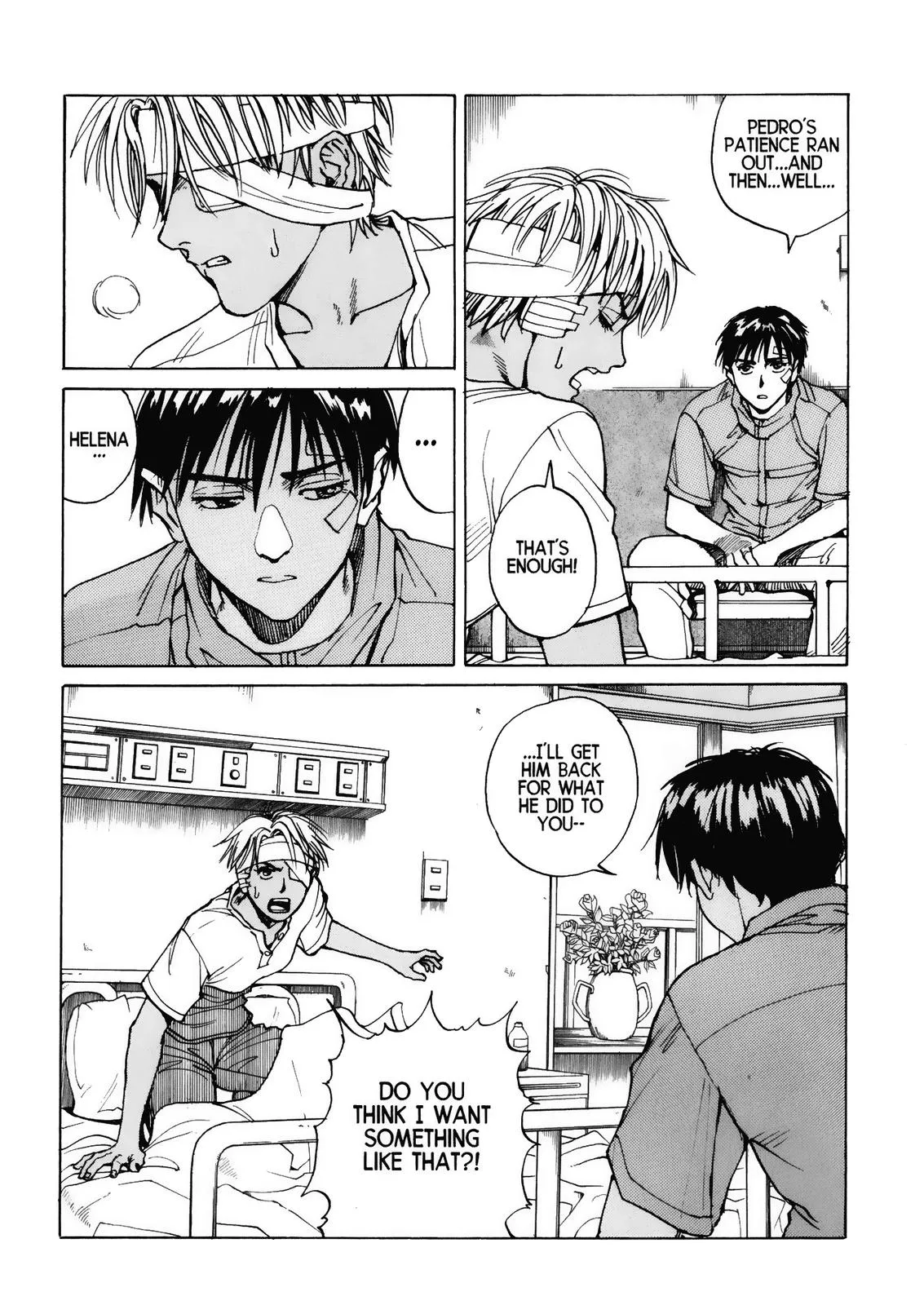 Read Eden Its an Endless World en Manga Online