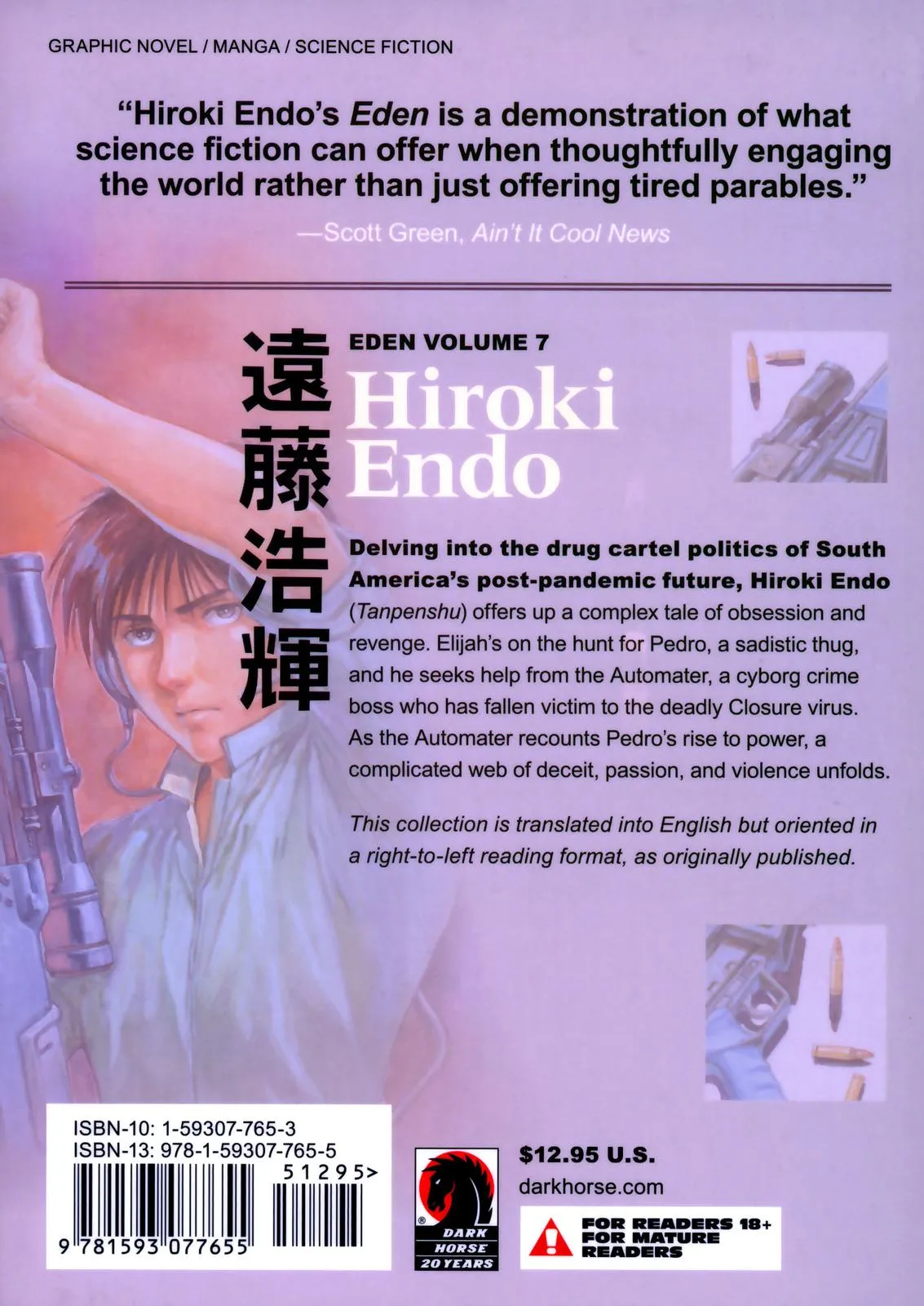 Read Eden Its an Endless World en Manga Online