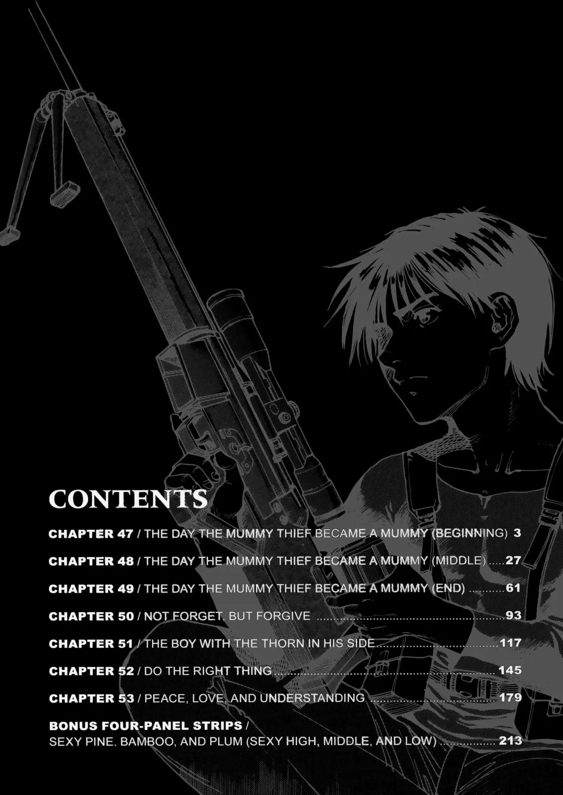 Read Eden Its an Endless World en Manga Online
