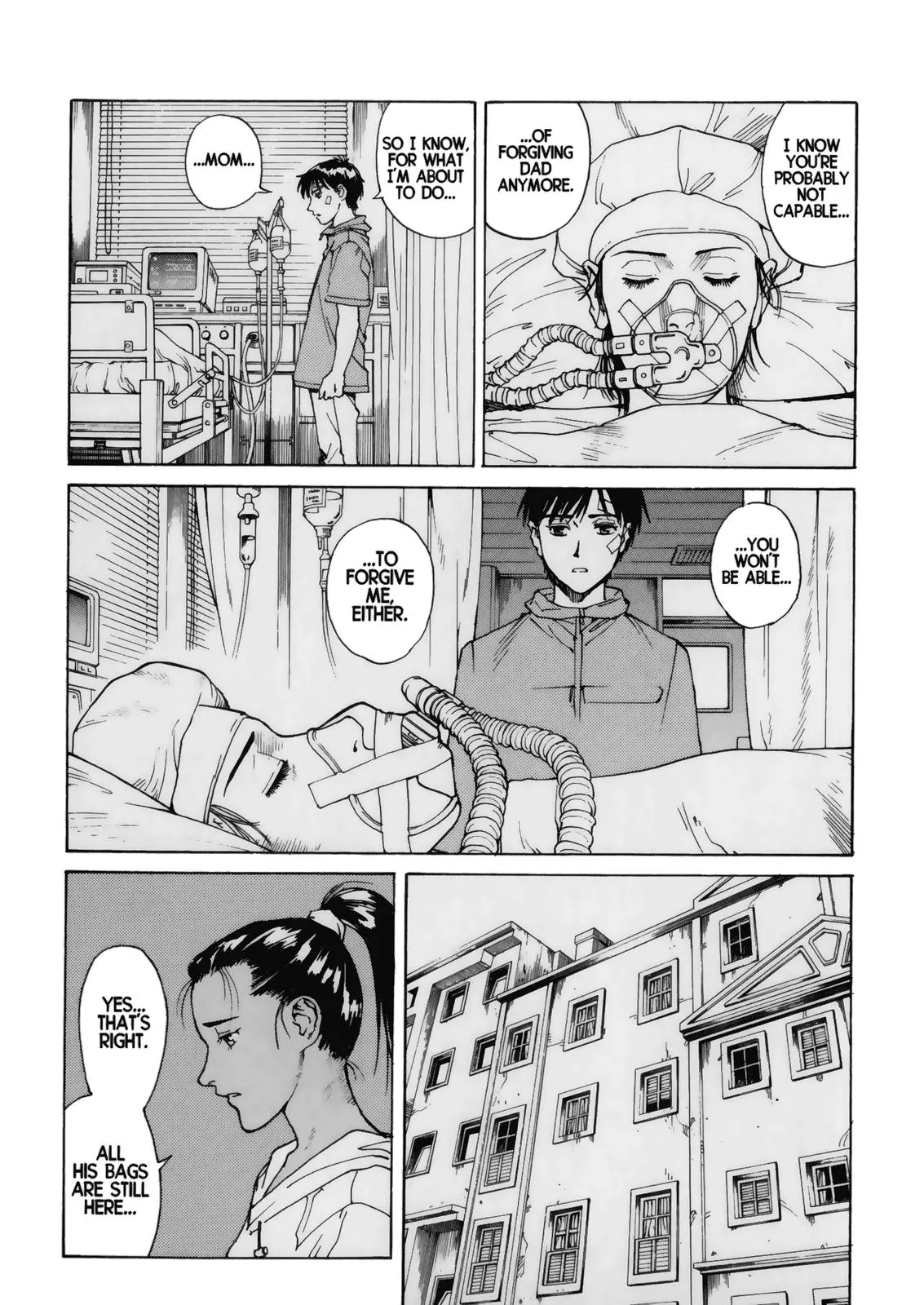 Read Eden Its an Endless World en Manga Online