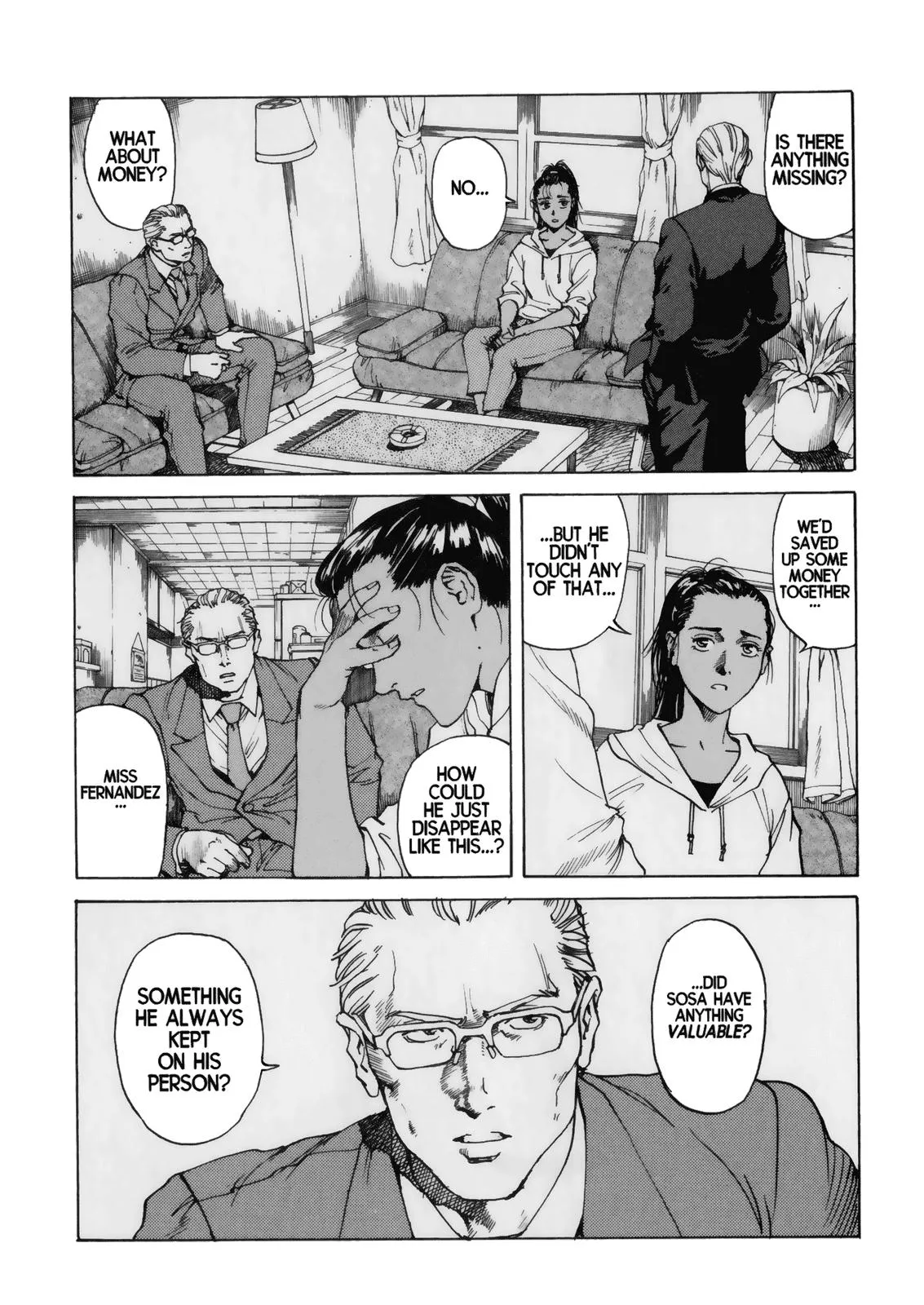 Read Eden Its an Endless World en Manga Online