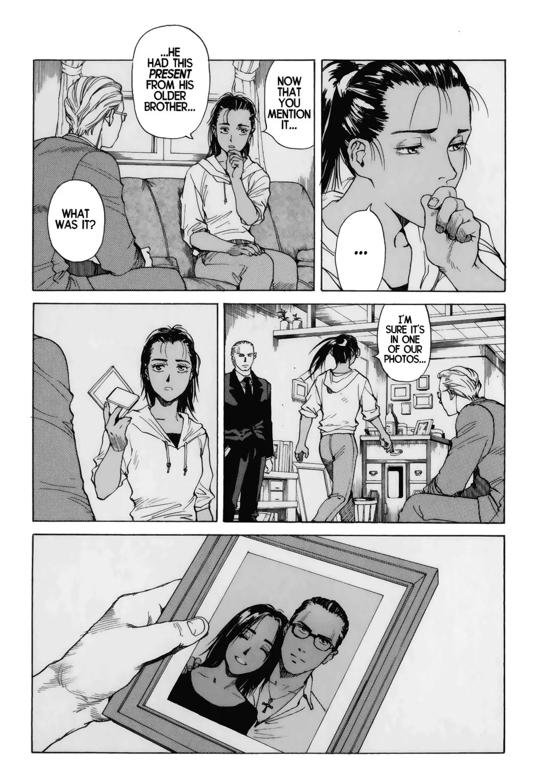 Read Eden Its an Endless World en Manga Online