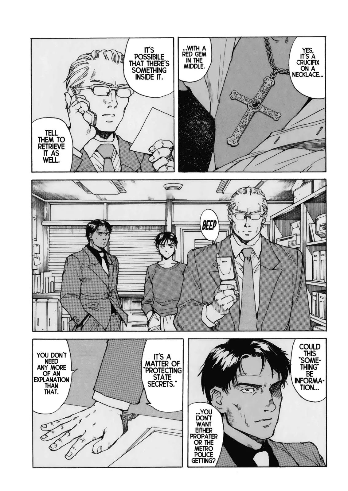 Read Eden Its an Endless World en Manga Online