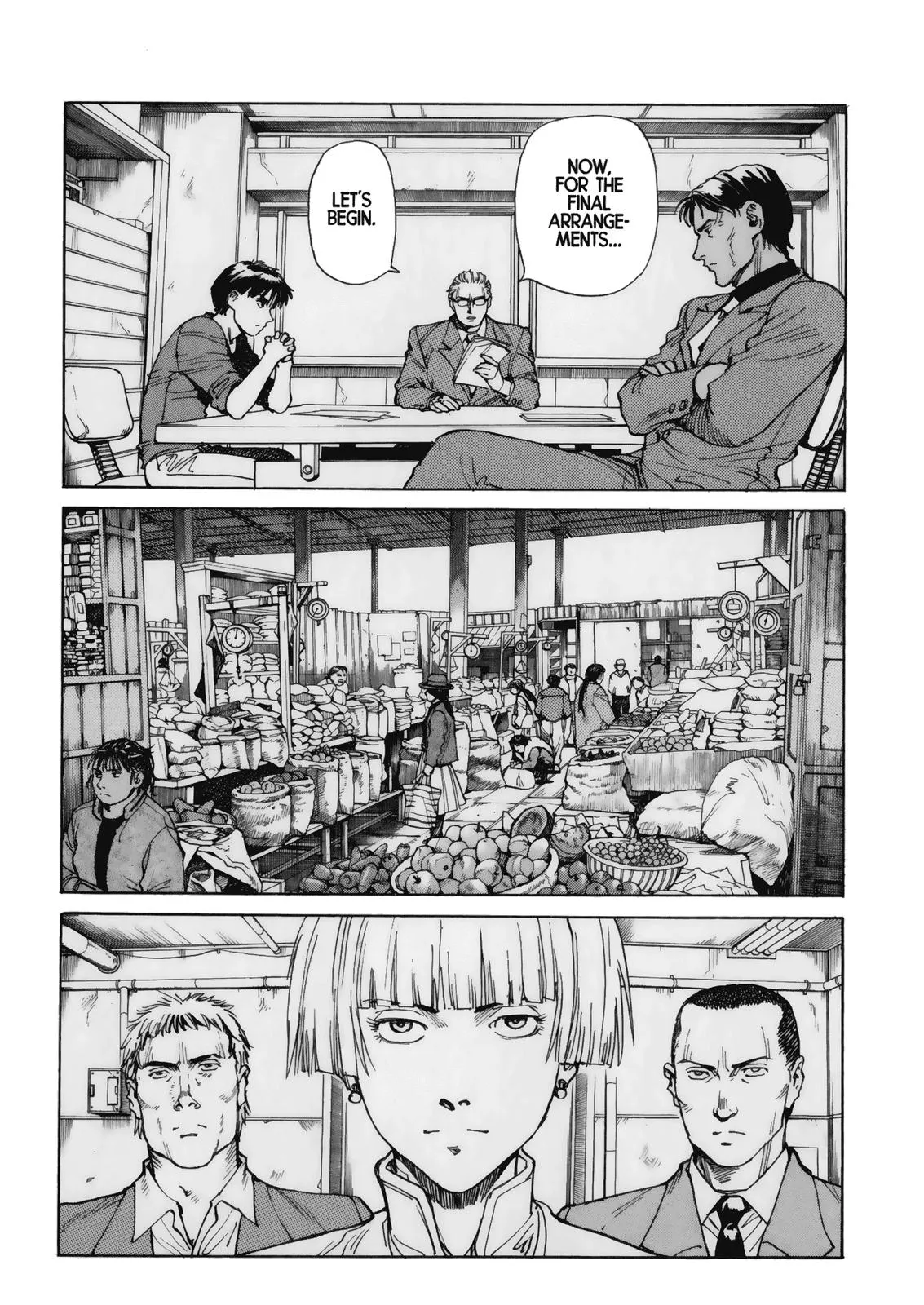 Read Eden Its an Endless World en Manga Online